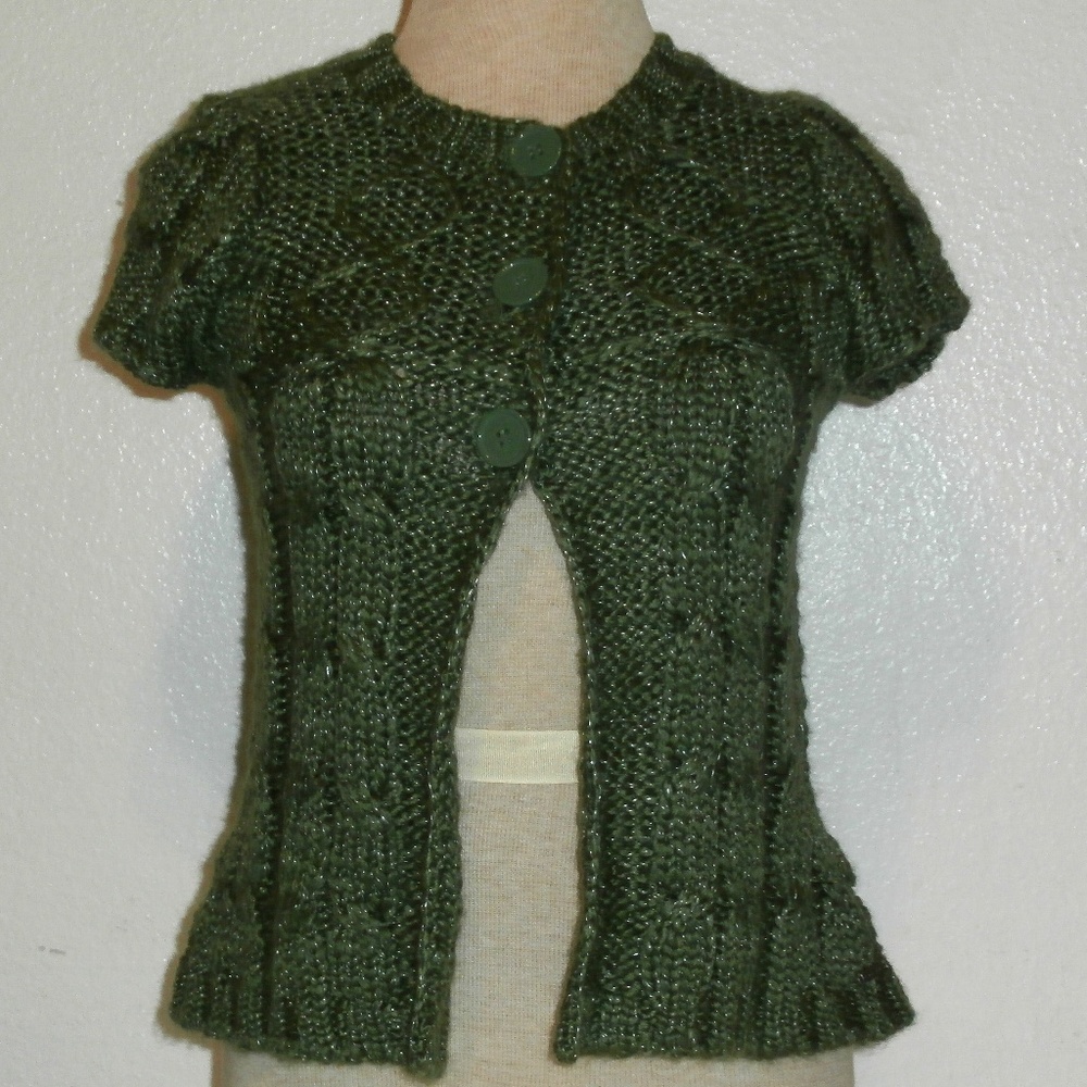 O'Neill Green Sweater Size Small WOMEN'S SWEATER S